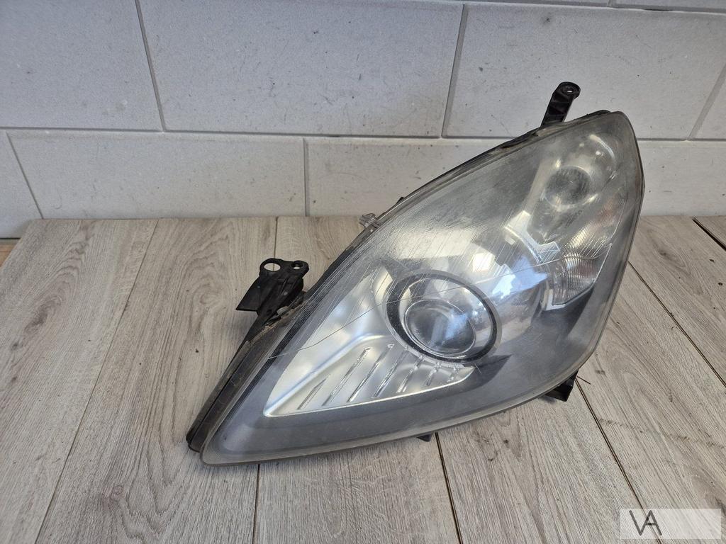 Opel Zafira B 2005 -2012 xenon koplamp links 24451044 €250, Auto-onderdelen, Ophalen of Verzenden, Gebruikt, Opel