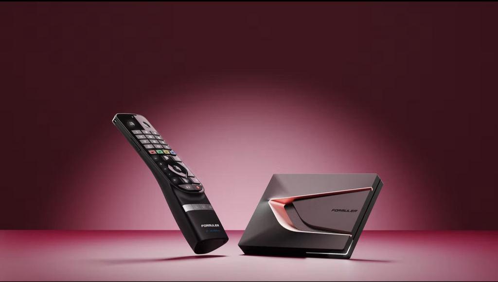 Formuler Z12 Ultra 3BT - 4K IPTV Ontvanger Boxen, Ophalen of Verzenden, Nieuw, HDMI, Minder dan 500 GB