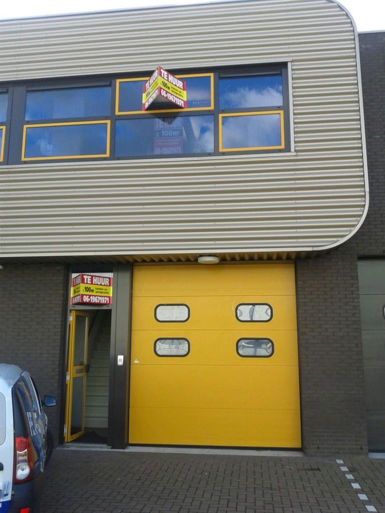 Te huur bedrijfspand Alphen aan den Rijn, Zakelijke goederen, Bedrijfs Onroerend goed, Bedrijfsruimte