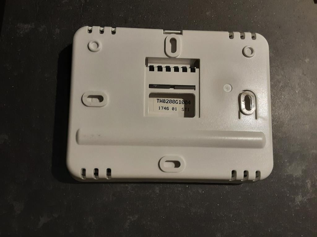 Klokthermostaat Honeywell, Ophalen of Verzenden, Zo goed als nieuw