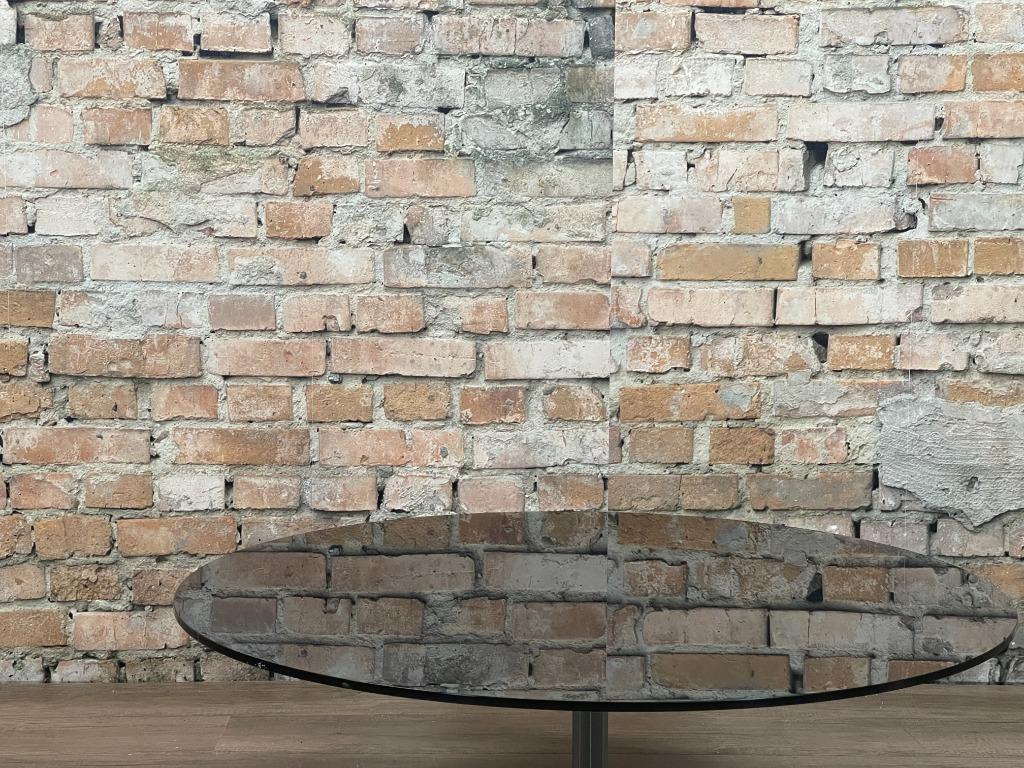 Fritz Hansen Space zwart bij TheReSales, Ophalen, 50 tot 100 cm, Design, Rond