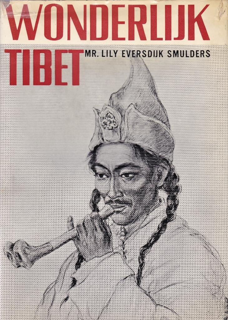 Wonderlijk Tibet, Ophalen of Verzenden, Gelezen, Azië