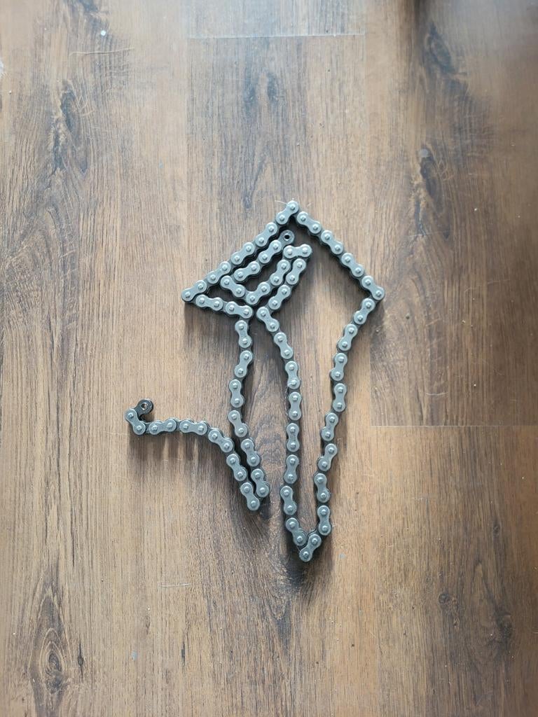 Nieuwe originele Ketting Yamaha 96 schakels 25 O ring, Ophalen of Verzenden, Nieuw