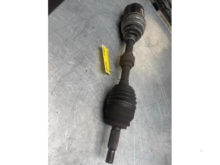 Aandrijfas rechts-voor van een Dodge Caliber, Ophalen of Verzenden, 3 maanden garantie, Gebruikt, Dodge