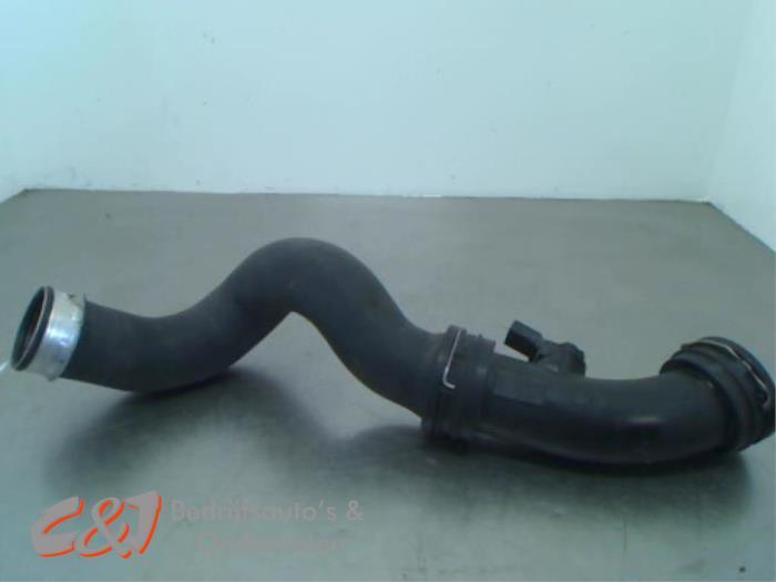Intercooler Buis van een Volkswagen Transporter, Gebruikt, -, Volkswagen, -