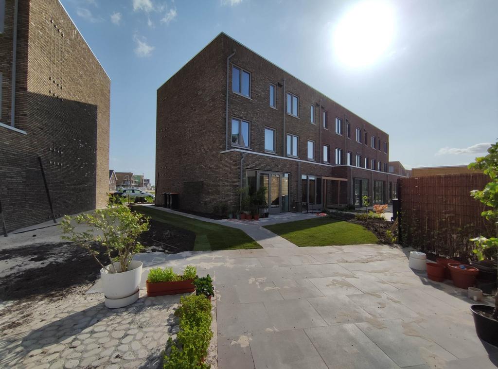 Straatmaker heeft tijd voor u tuin cq oprit, Diensten en Vakmensen, Tuinmannen en Stratenmakers, Tuinontwerp