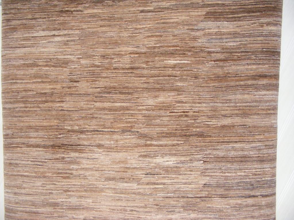 Handgeknoopt Perzisch Tapijt Gebbeh - iran Maat:1.71X2.43.m, Verzenden, 150 tot 200 cm, Bruin, Rechthoekig