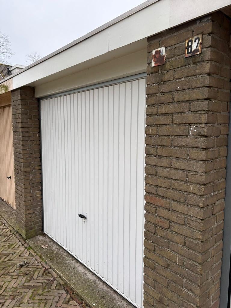 Te Koop Garagebox Breda