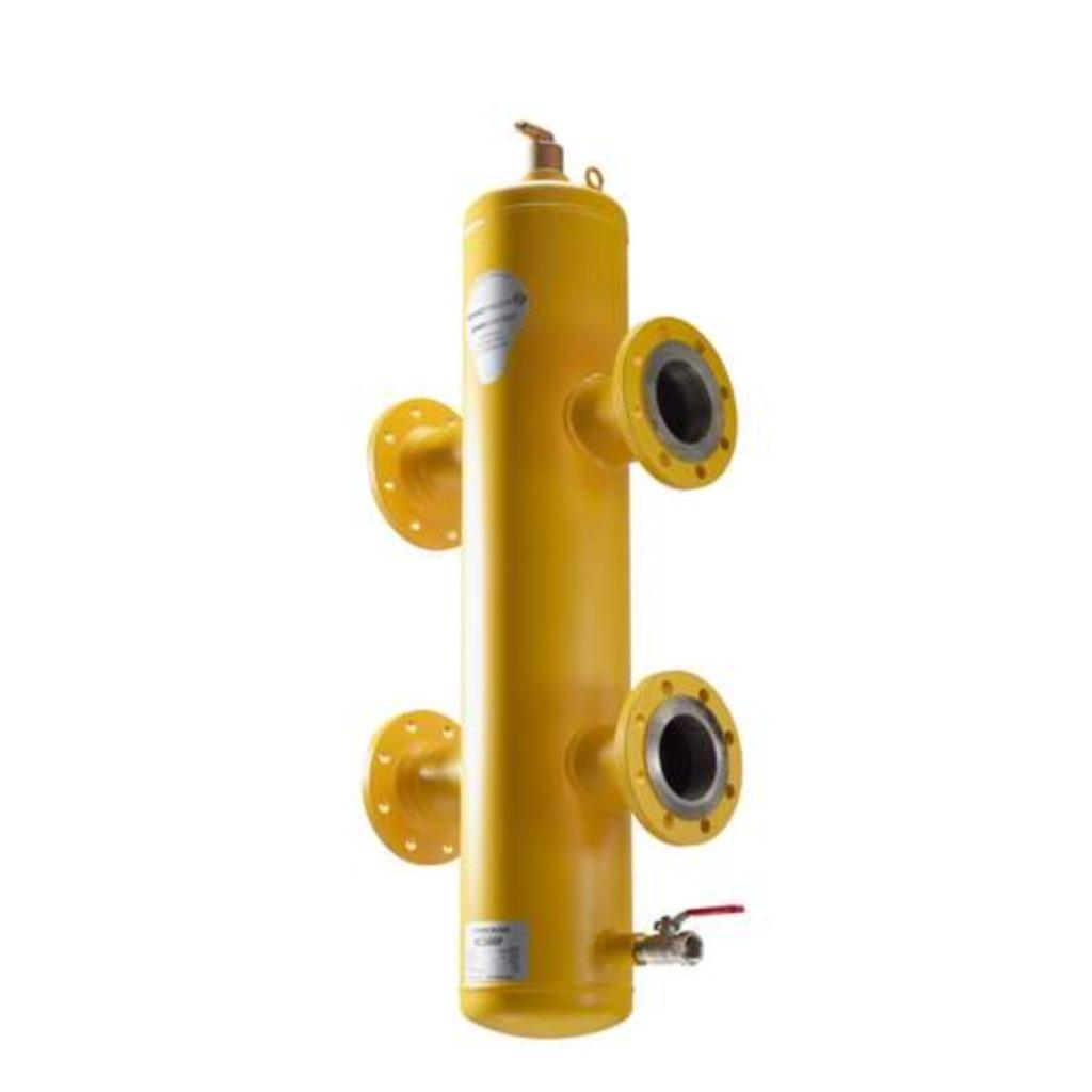 Spirotech Spirocross XC065F DN65, Ophalen, Spiro, Pvc, Overige typen