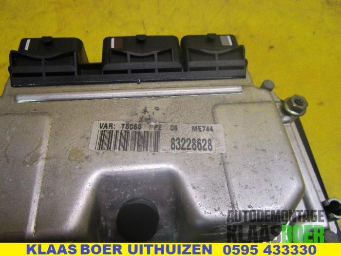 Computer Motormanagement van een Peugeot 307, Gebruikt, -, -, Ophalen of Verzenden