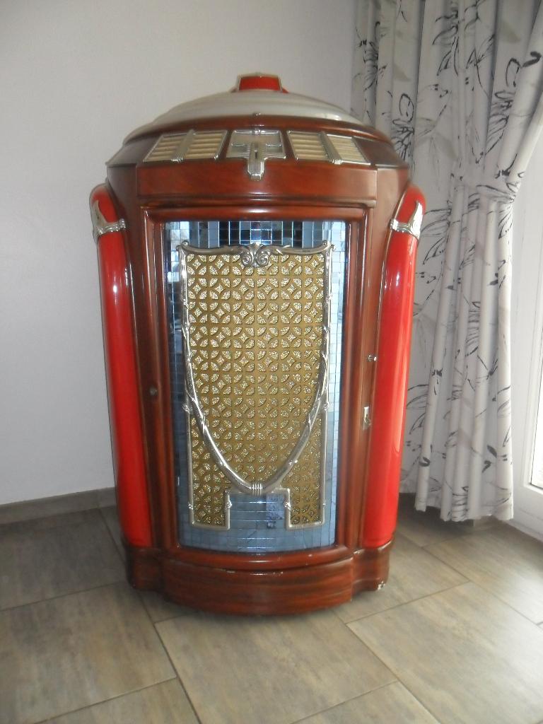 juke box, Ophalen, 1970 tot heden, Overige merken