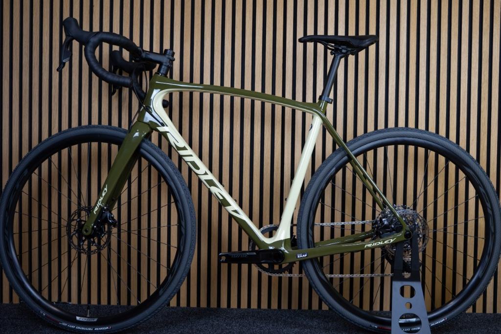 Ridley Kanzo Fast Maat M *Rival AXS*NIEUW*GARANTIE*BTW*, Fietsen en Brommers, Fietsen | Racefietsen, Overige merken, Carbon, Nieuw