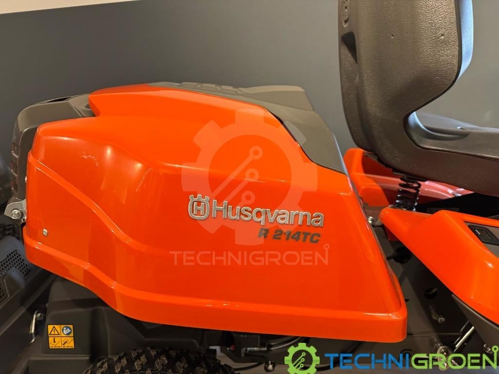 Husqvarna R 214TC Rider Comfort Edition 94cm dek zitmaaier!, Ophalen, Nieuw, Husqvarna, 90 tot 120 cm