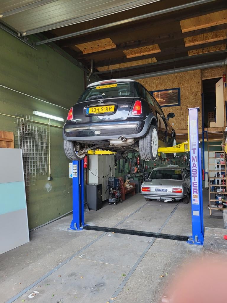(APK) Laswerk regio Groningen