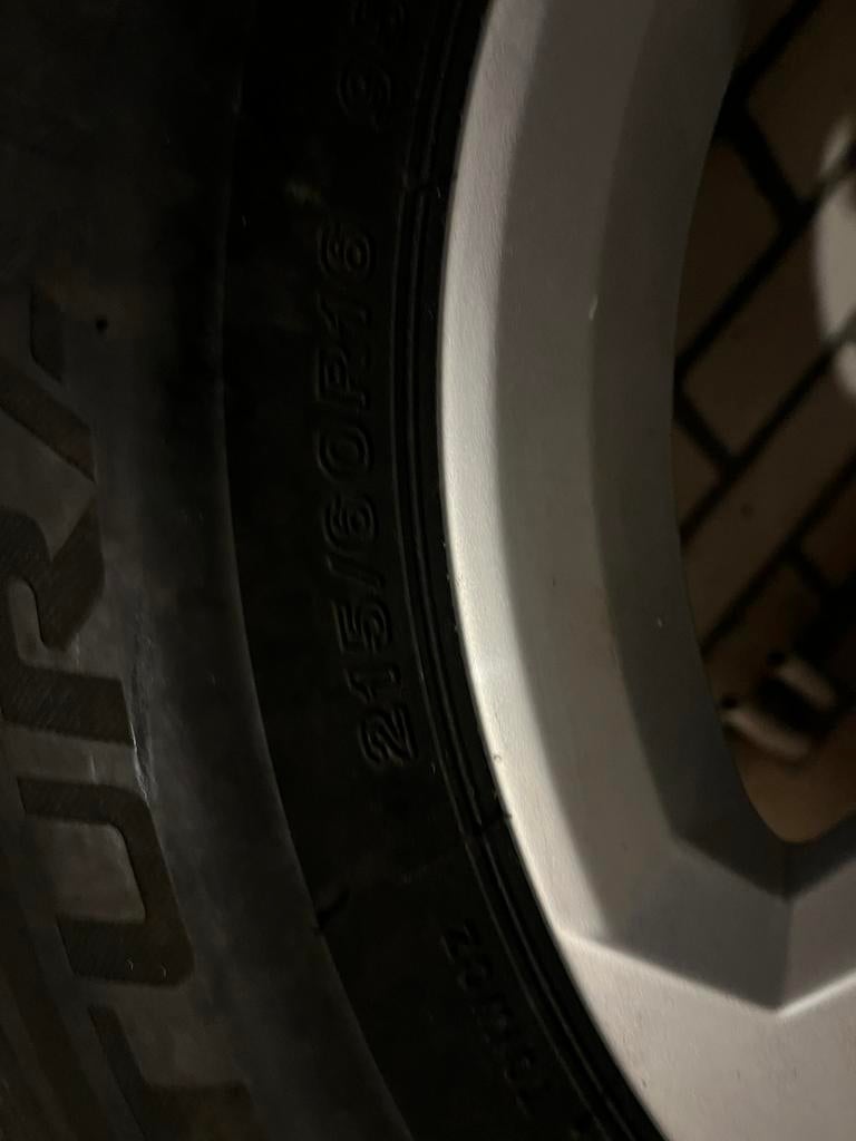 LM Velgen, Audi 16 inch, 5 x 112, Auto-onderdelen, Banden en Velgen, Ophalen, Velg(en), 16 inch, Personenwagen