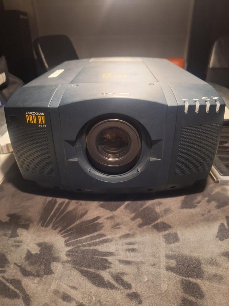 Beamer Professionele  Lichtinstallatie met Kist en Beugel, Verzenden, Licht