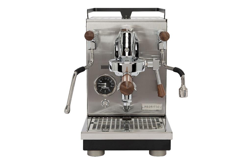 Profitec Jump Espresso machine, Ophalen, Afneembaar waterreservoir, Koffiebonen, Koffiemachine