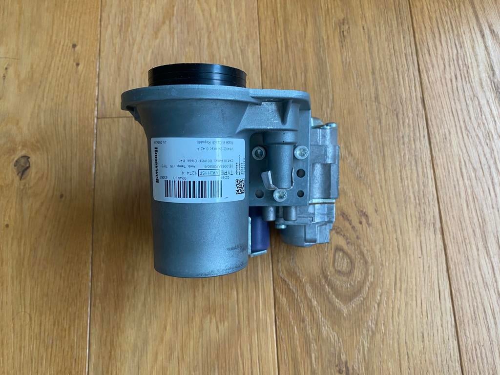 Honeywell gasklep type VK8115F, Doe-het-zelf en Verbouw, Ophalen of Verzenden, Minder dan 60 cm, Overige typen, Minder dan 30 cm