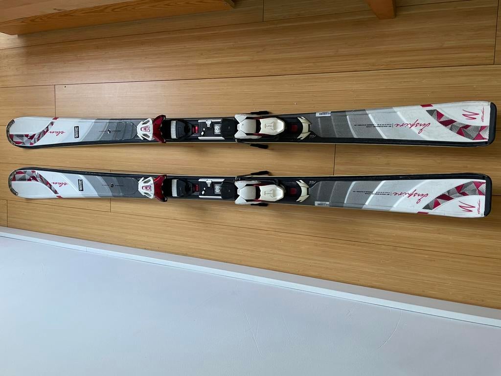 Elan Amphibio Inspire ski 1.66m, 160 tot 180 cm, Gebruikt, Carve, Skiën