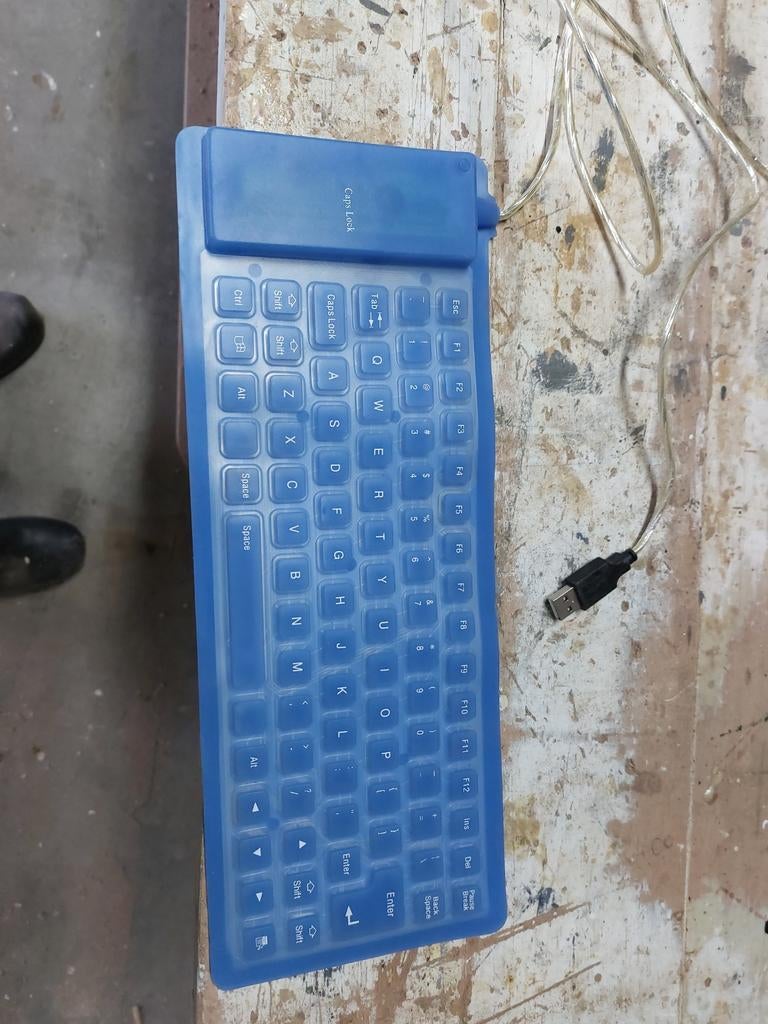 Toetsenbord, Computers en Software, Ophalen of Verzenden
