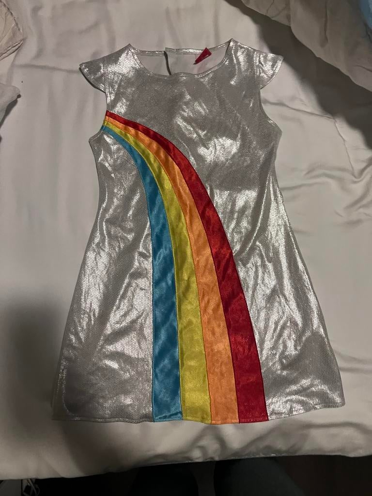K3 jurkje, Kinderen en Baby's, Carnavalskleding en Verkleedspullen, Ophalen, Zo goed als nieuw, Meisje