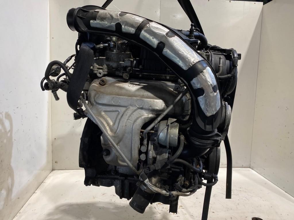Motor Ford Fiesta 6 (JA8) (2015-01/2017-12) 2509582, Auto-onderdelen, Gebruikt, Henry-Ford-Straße  1, Köln 50735, , Duitsland