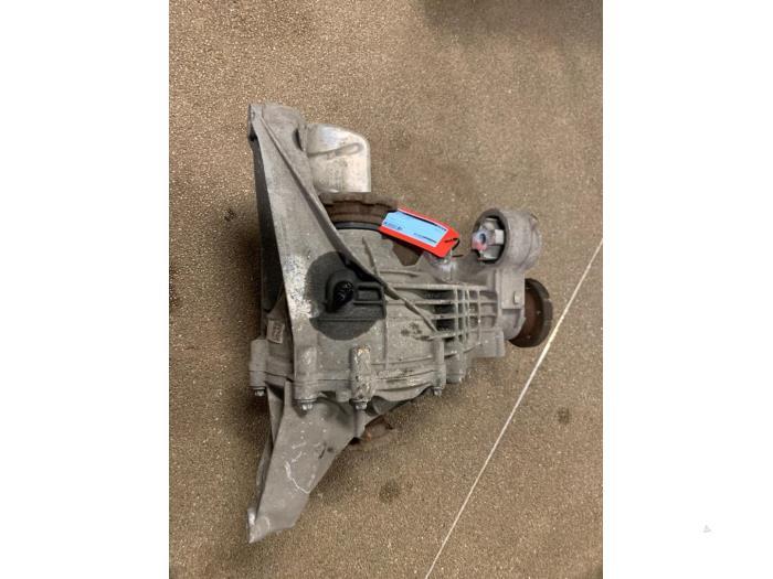 Differentieel achter van een Audi Q7, Gebruikt, -, -, -