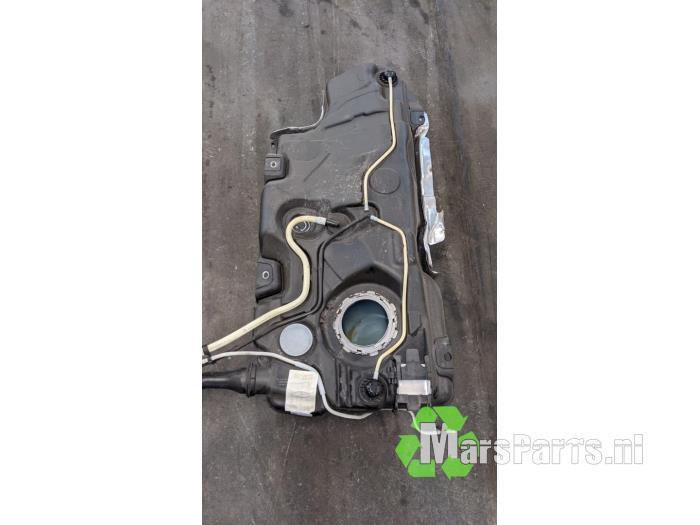 Tank van een Volkswagen Golf, Gebruikt, -, Volkswagen, -