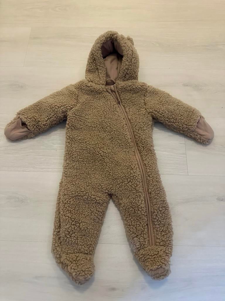 Prenatal Newborn Berenpak Teddy - NIEUW!, Ophalen of Verzenden, Nieuw, Jongetje of Meisje, Pakje