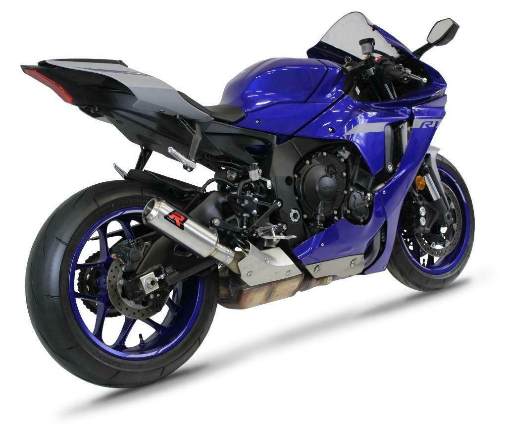 [DOMINATOR UITLAAT] Yamaha YZF R1 1998 - 2025, Nieuw, Ophalen of Verzenden, Dominator, Polen