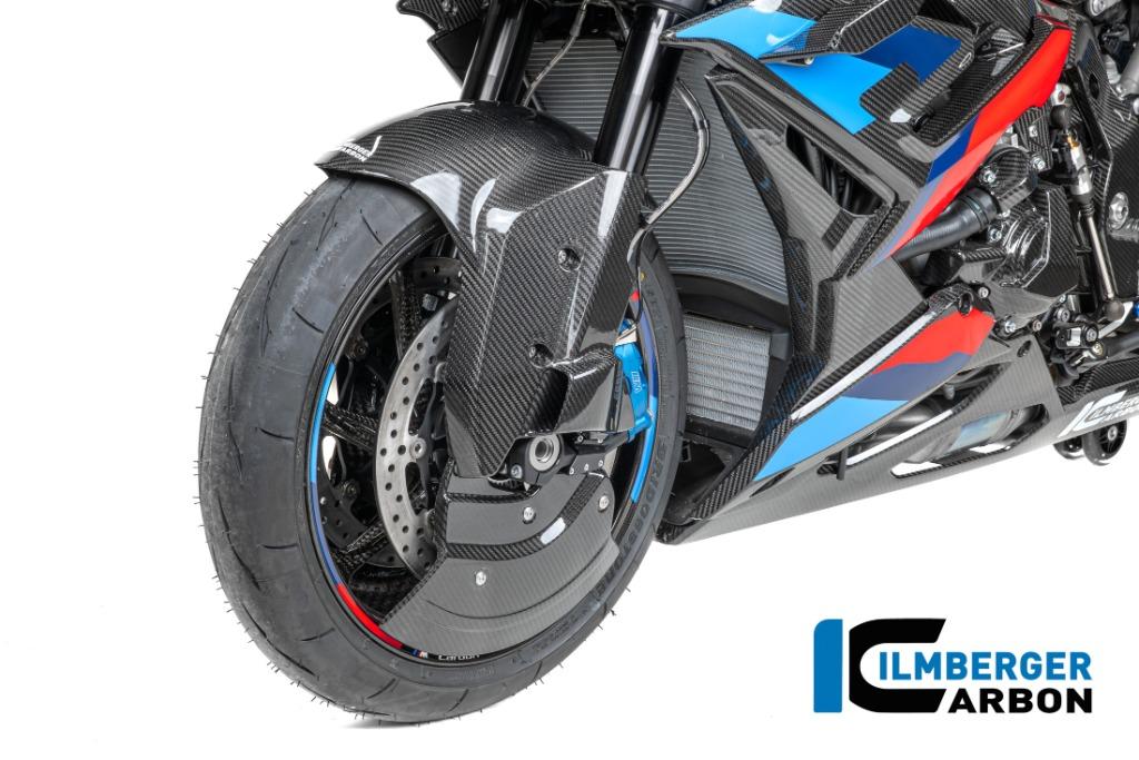 Remschijfcoverkit carbon M1000R M1000RR S1000RR S1000R, Ophalen of Verzenden, Nieuw