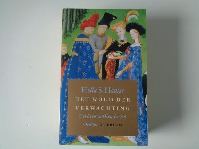 10009-10-2 . Het leven van Charles van Orleans..2B, Ophalen of Verzenden, Zo goed als nieuw, Europa