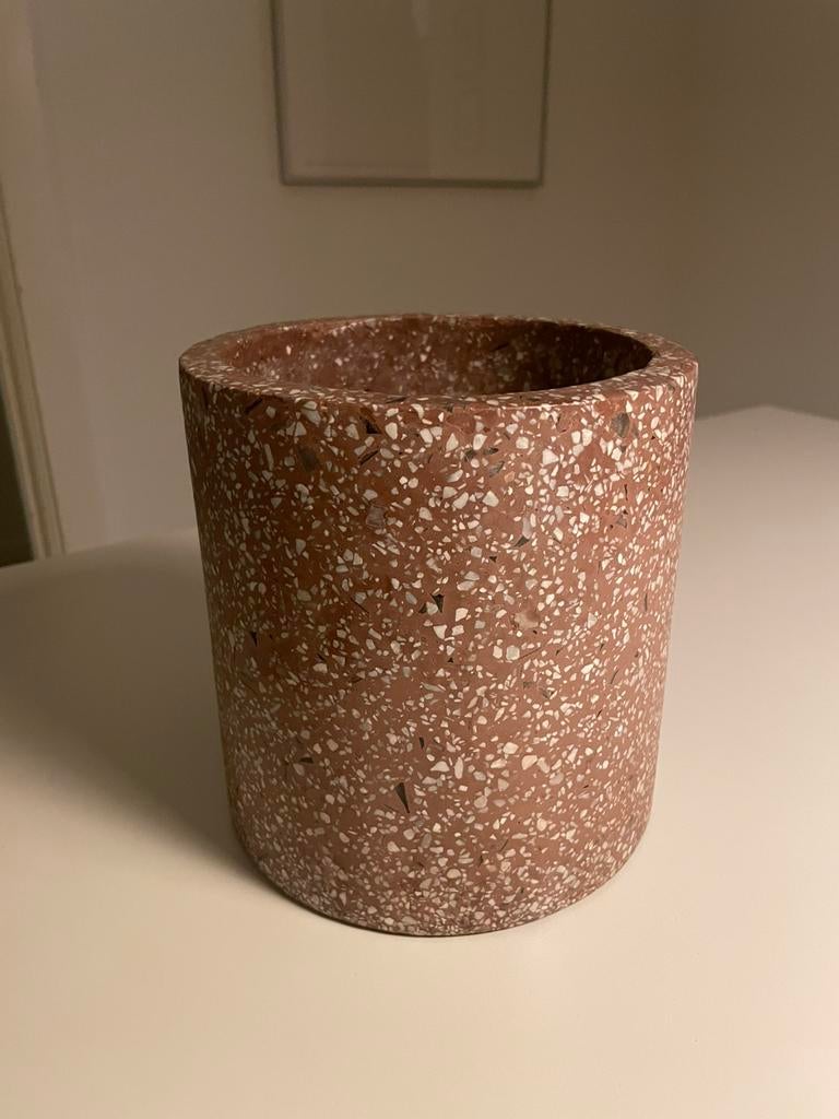 Serax terrazzo plantenpot, Ophalen of Verzenden