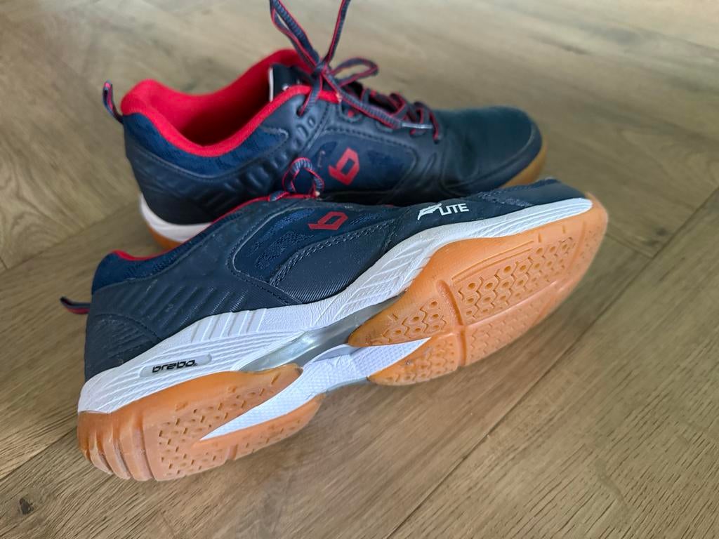Hockey zaal schoenen Brabo maat 40, Ophalen, Zo goed als nieuw, Schoenen