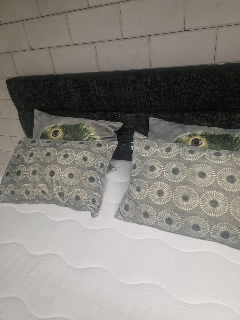 OUTLET BOXSPRINGS – LAAGSTE PRIJS – LEEGVERKOOP NU OF NOOIT, Huis en Inrichting, Slaapkamer | Boxsprings, Nieuw, 180 cm, 200 cm