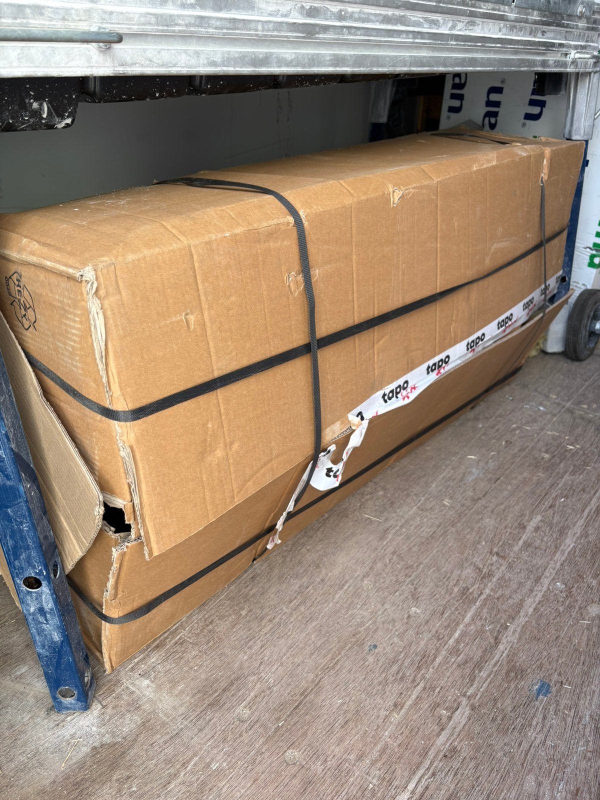Tapofix CB1000 N Behangmachine Compleet, Ophalen, Nieuw, Overige typen