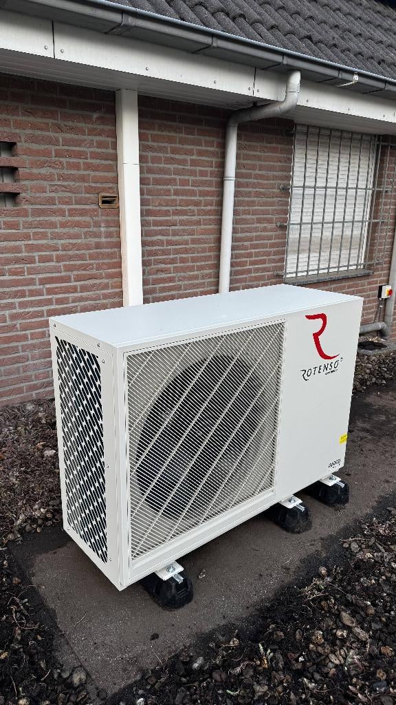 Warmtepomp montage + ISDE Subsidie, Doe-het-zelf en Verbouw, Ophalen, Overige typen, Nieuw, 60 tot 150 cm