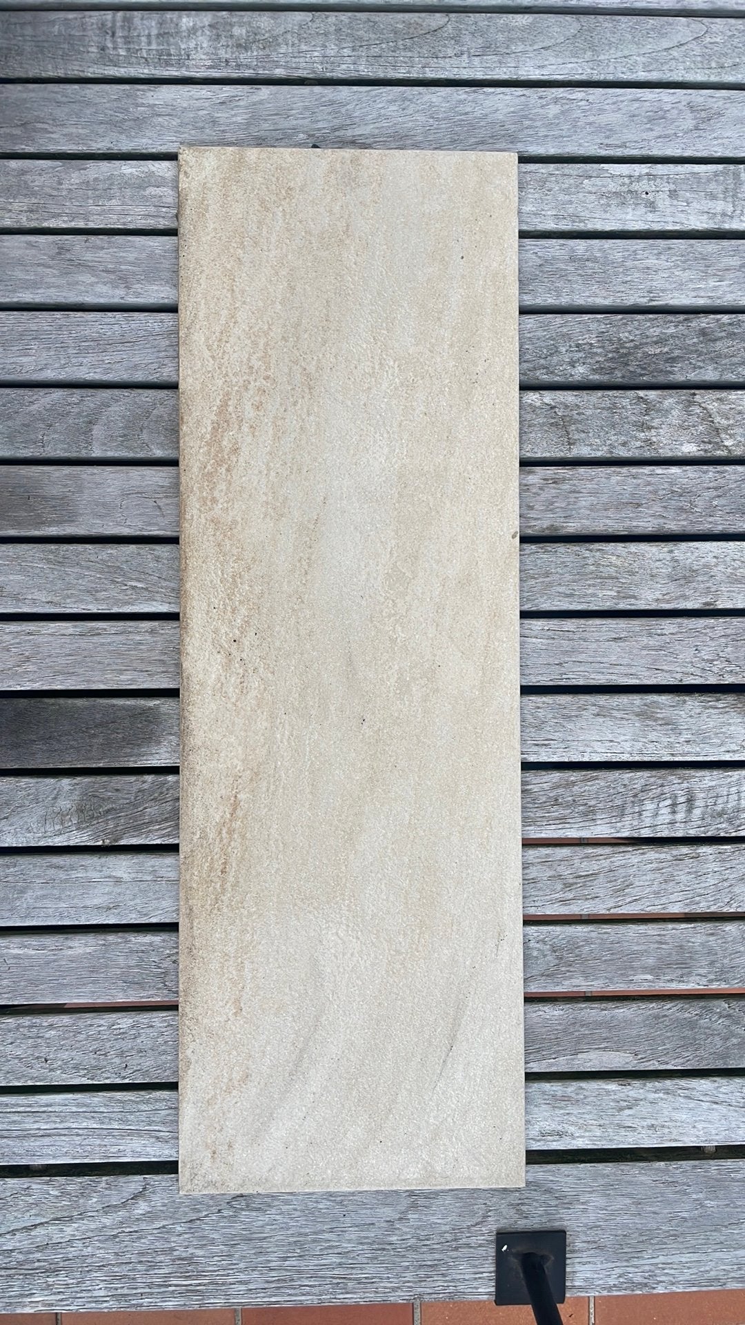Lea Italiaanse vloer-/wandtegels, 600x200mm, Ophalen, 60 cm of meer, Zo goed als nieuw, Minder dan 5 m²