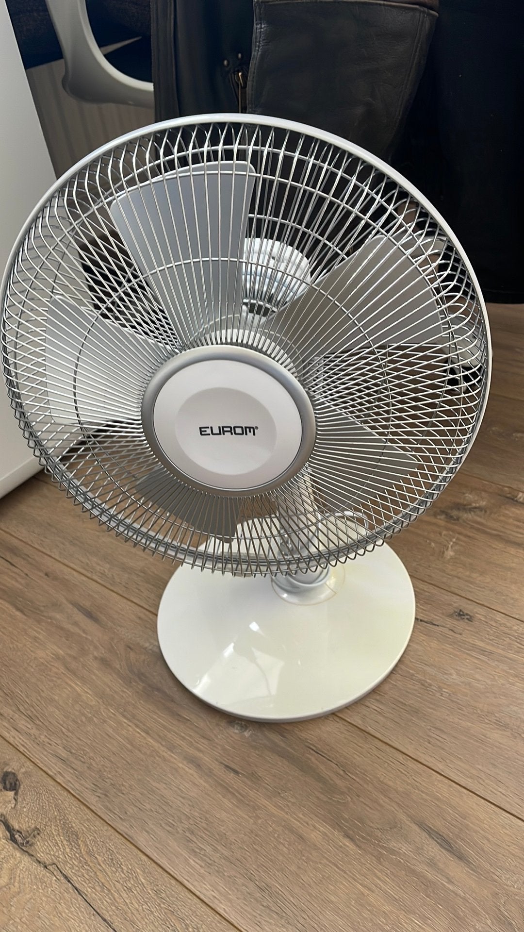 Te koop: Ventilator, Ophalen of Verzenden, Gebruikt, Tafelventilator