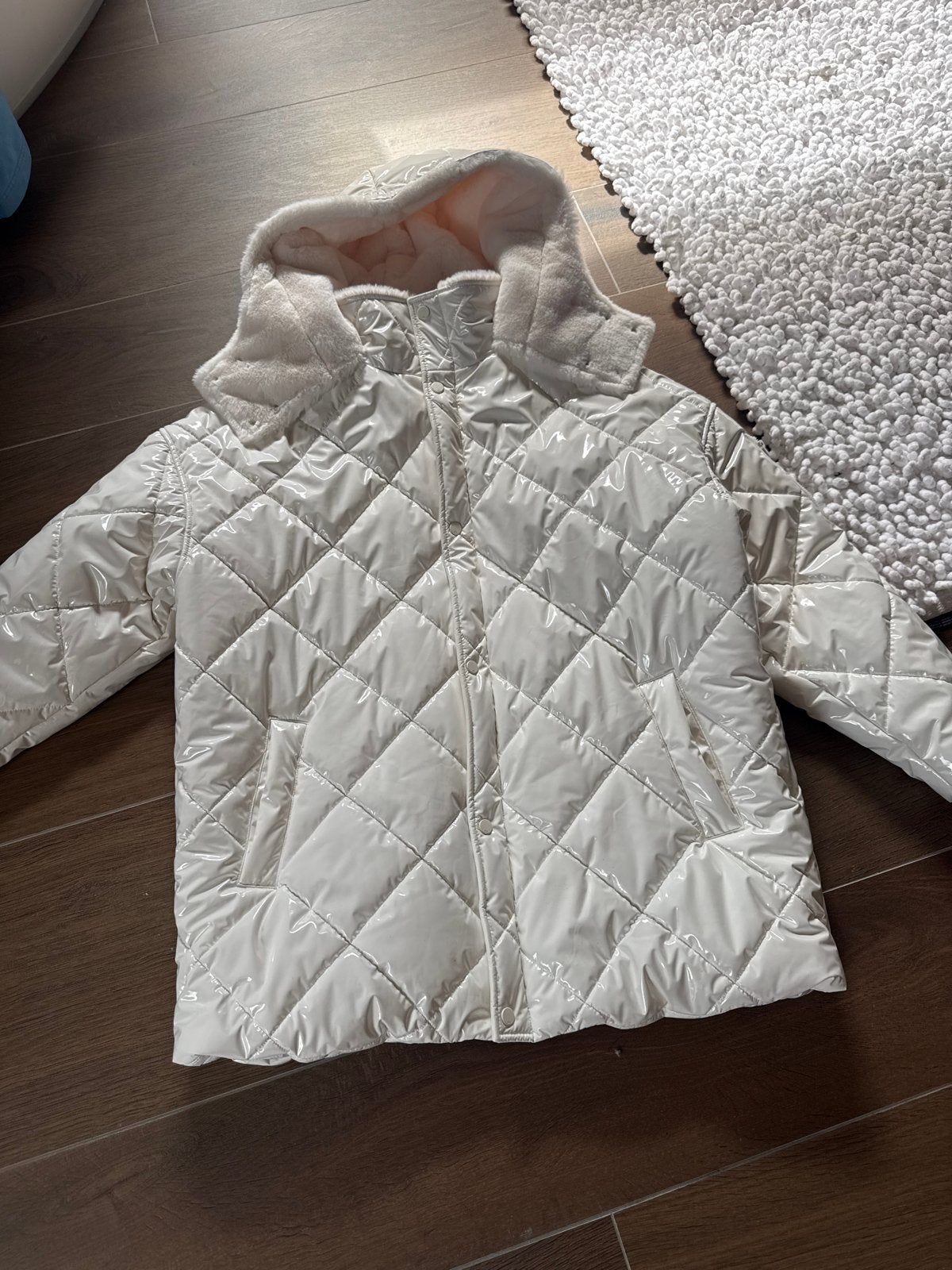 Alo Yoga Puffer Jas Maat L als nieuw!!!, Kleding | Dames, Jassen | Winter, Ophalen of Verzenden, Zo goed als nieuw, Maat 42/44 (L)