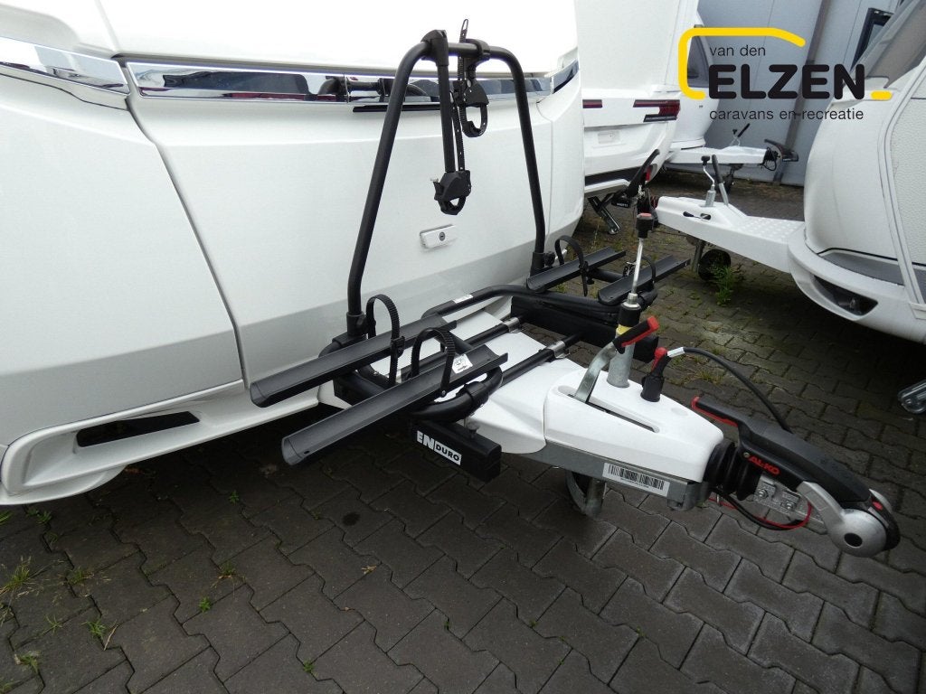 Fendt Tendenza 465 SFB MOVER+THULE+VOORTENT, Rondzit, Schokbreker, Bedrijf, Overige typen