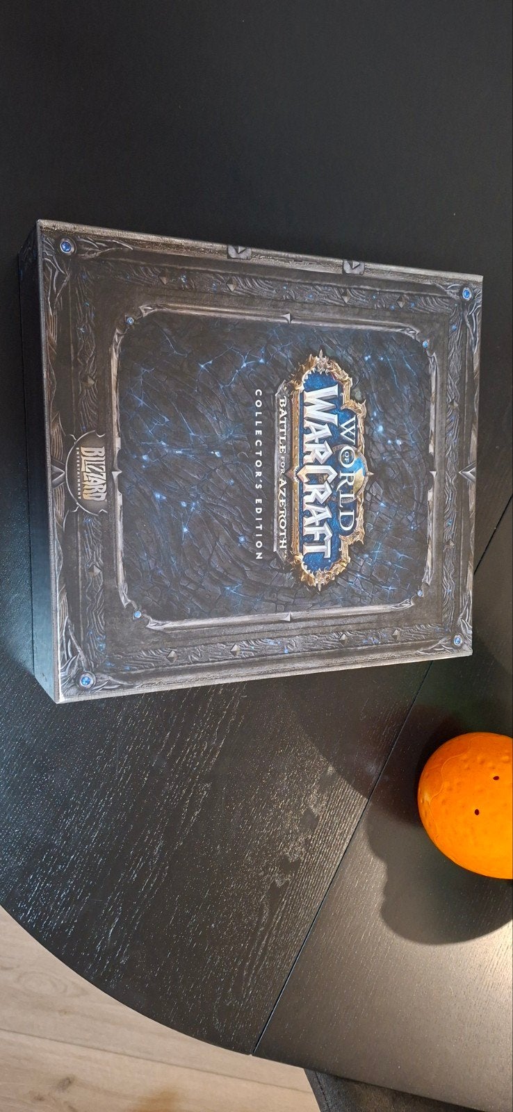 WoW world of warcraft battle of azeroth collector's edition, Spelcomputers en Games, Ophalen, Online, 1 speler, Zo goed als nieuw