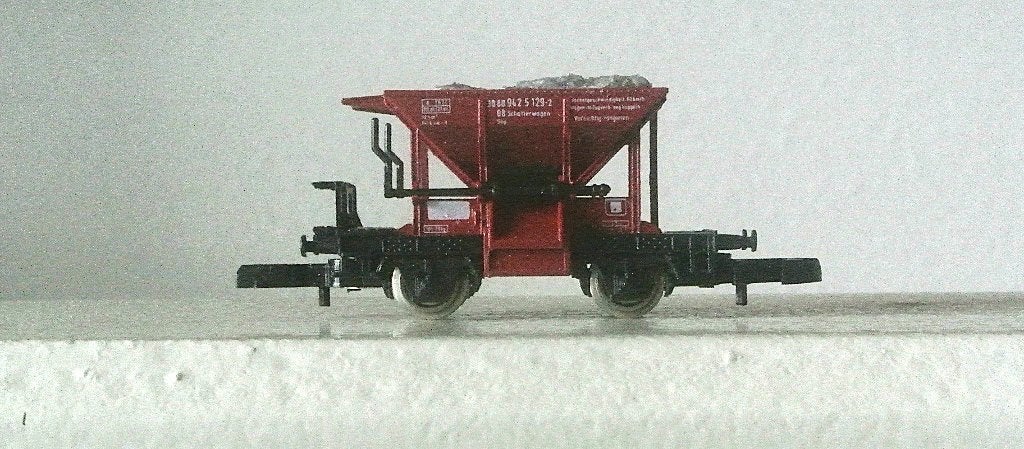 Marklin Z 8624, Wisselstroom, Ophalen of Verzenden, Analoog, Märklin