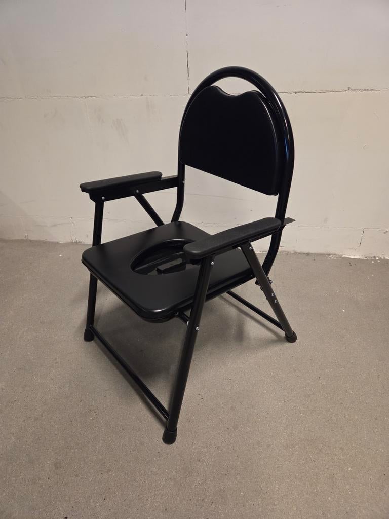 Postoel / toiletstoel de Luxe NIEUW, Ophalen