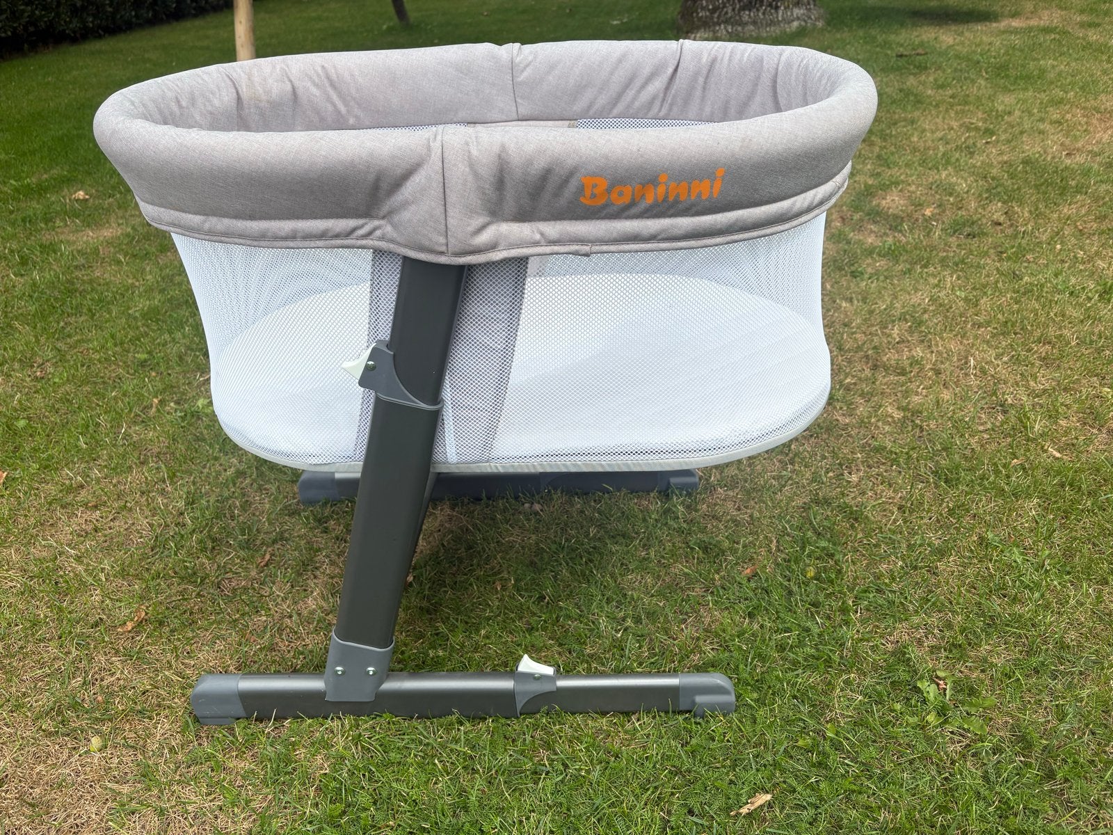 Co-sleeper/Wieg/Reisbedje., Ophalen, Zo goed als nieuw, Wieg