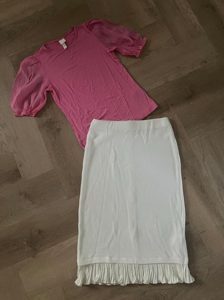 Leuk zomer setje maat S!, Kleding | Dames, Overige Dameskleding, Ophalen of Verzenden, Zo goed als nieuw