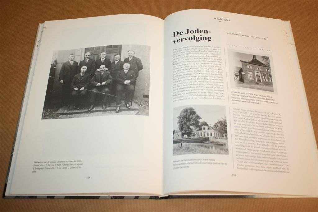 Hoogezand en Sappemeer — Tweede Wereldoorlog 1940-1945, Verzenden, Tweede Wereldoorlog, Gelezen, Overige onderwerpen
