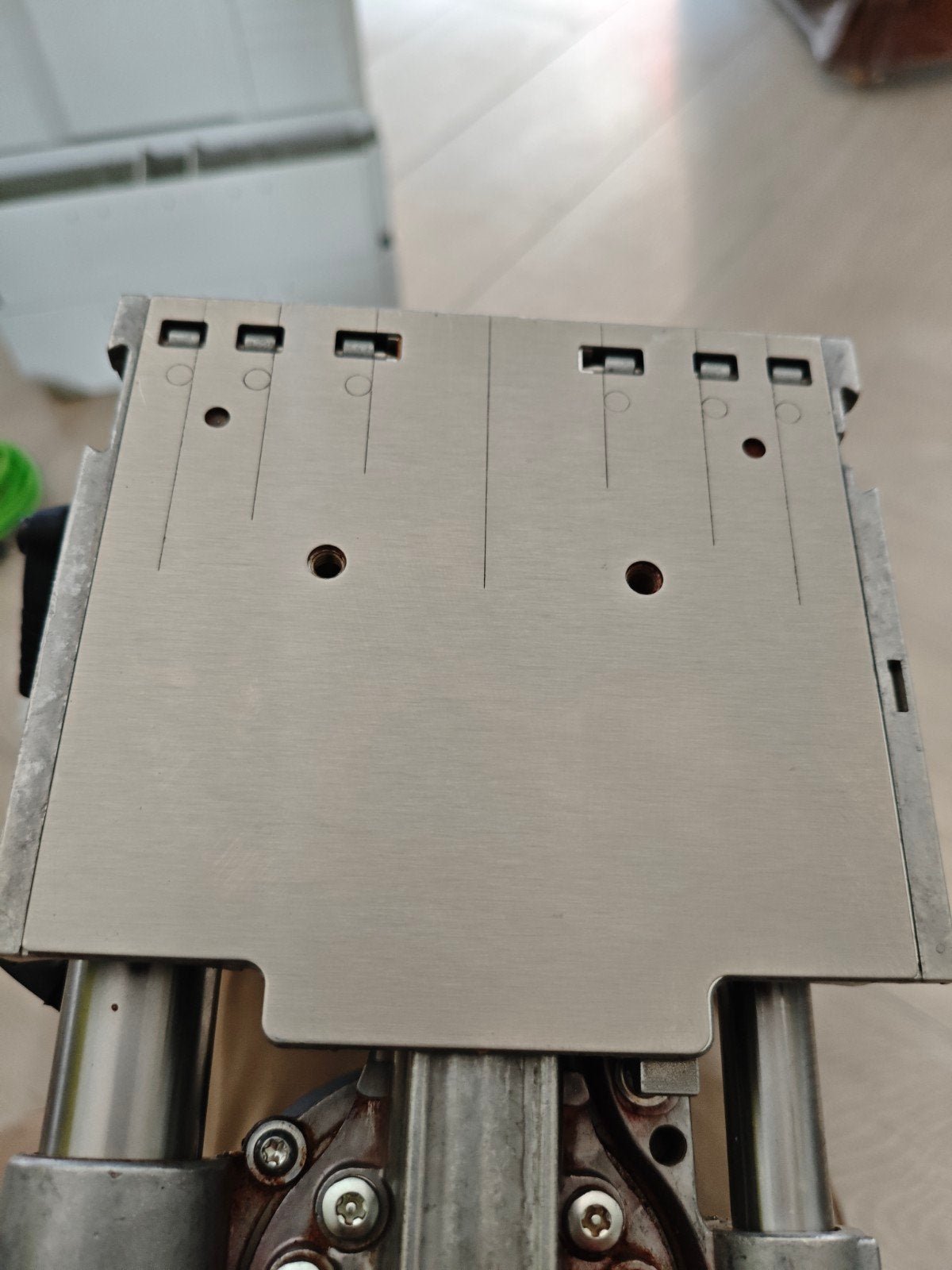 Foto 6 van Festool DOMINO XL DF700 – Zeer goede staat