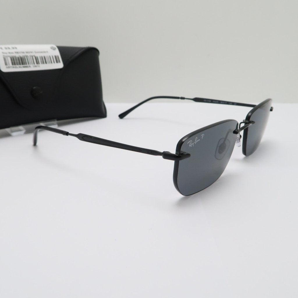 Ray-Ban RB3768 002/81 Zonnenbril Polarized | In nette staat, Ray-Ban, Zo goed als nieuw, Support@rayban.com, Luxottica Group, 2 Via S. Marco
Milan 20121
Italy
