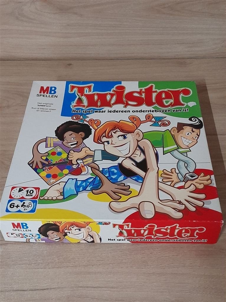 Twister - s5327, Verzenden, Zo goed als nieuw